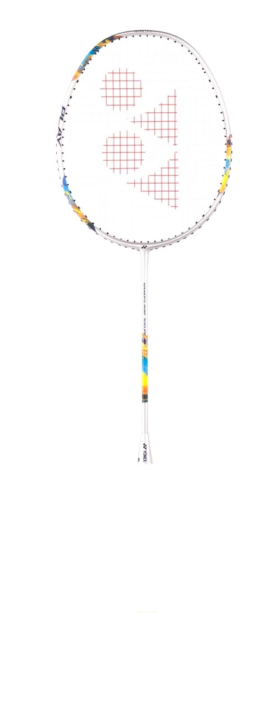 Badmintonracket Yonex Nanoflare 700 Play Silver/Sky Blue