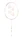 Badmintonracket Yonex Nanoflare 700 Play Silver/Sky Blue