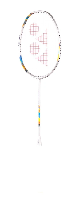 Badmintonracket Yonex Nanoflare 700 Play Silver/Sky Blue