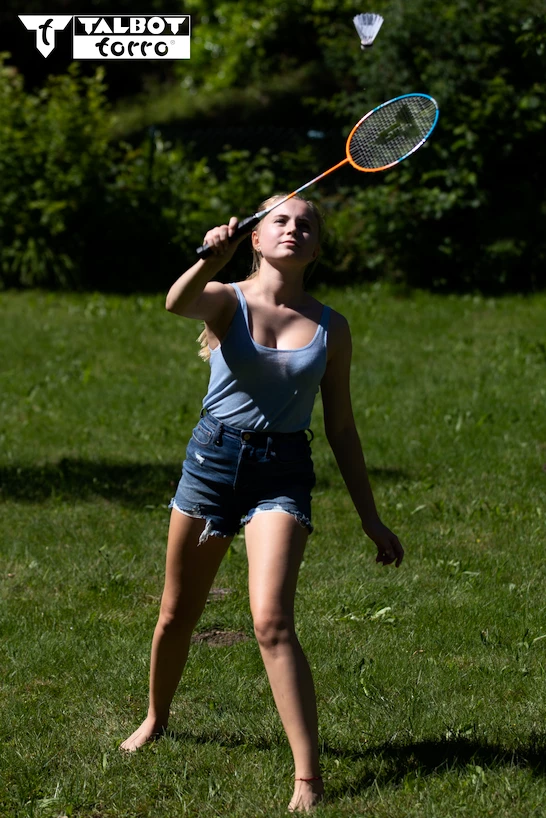 Badmintonset Talbot Torro  2-Attacker