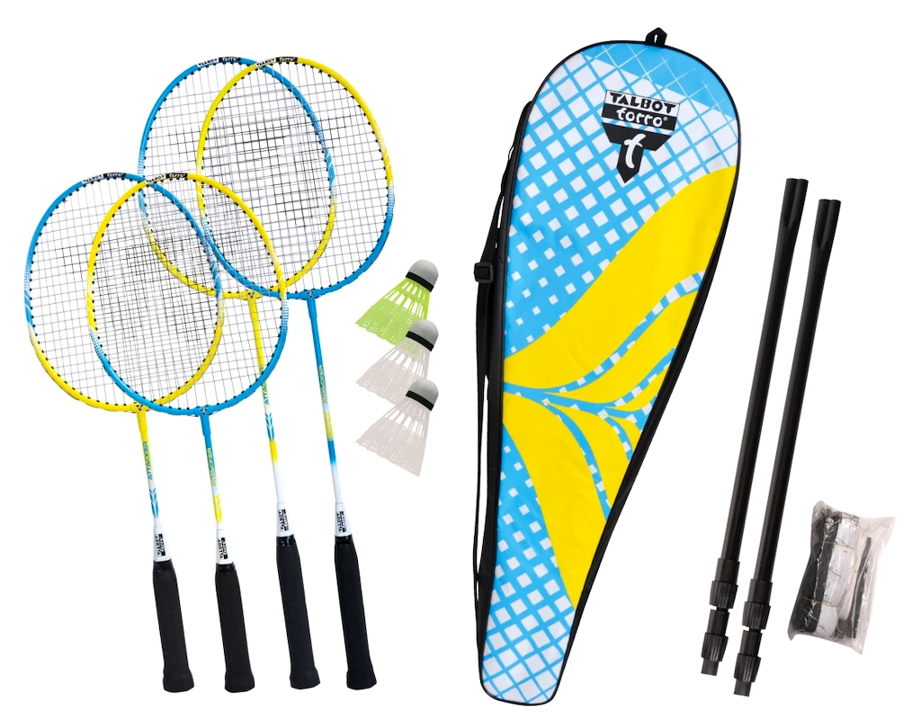 Badmintonset Talbot Torro  Family Set