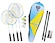 Badmintonset Talbot Torro  Family Set