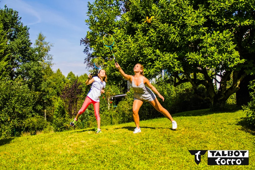 Badmintonset Talbot Torro  Family Set