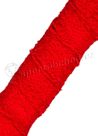 Badstoffen tennisgrip Victor Red