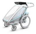 Bagagerek Thule  Cargo rack double