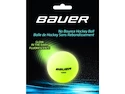 Bal voor ball hockey Bauer  Glow in the dark - 4 pack