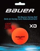 Bal voor ball hockey Bauer  XD Orange
