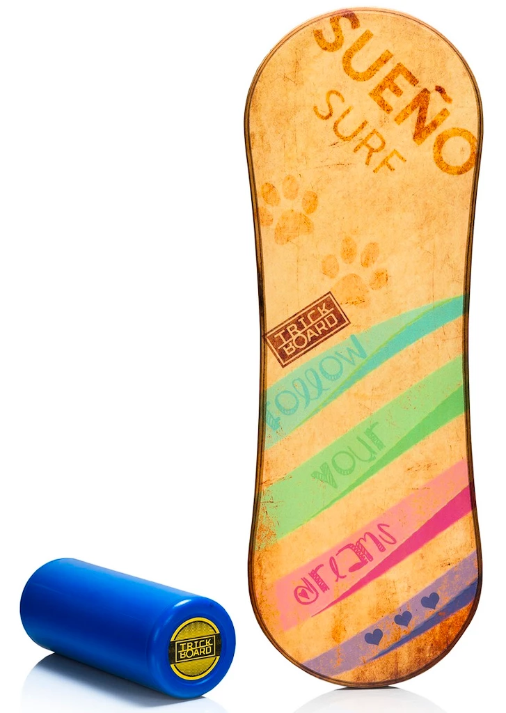 Balansbord Street Surfing  Trickboard Classic Sueno Surf