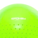 Balansmat Spokey  Half Fit Gymnastický masážní míč 65 cm