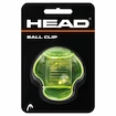 Balhouder Head  Ball Clip Yellow