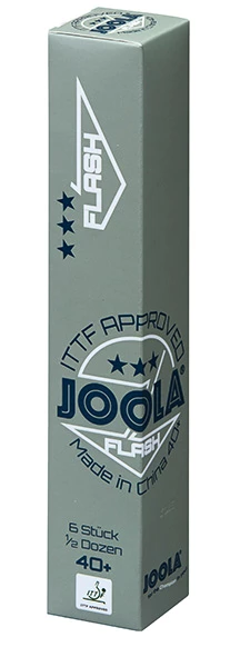 Ballen Joola  Flash *** 40+ White (6 Pack)