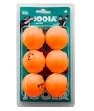 Ballen Joola  Rossi * 40+ Orange (6 Pack)