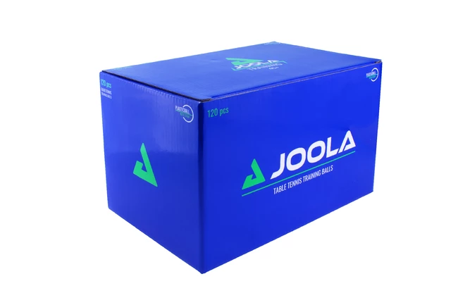 Ballen Joola  Training 40+ White (120 Pack)