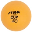 Ballen Stiga  Cup 40+ ABS Orange