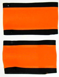 Banden voor hoofdscheidsrechter CCM Refree Armband Set