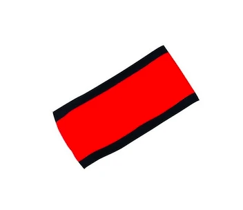Banden voor hoofdscheidsrechter CCM  Refree Armband Set  oranje