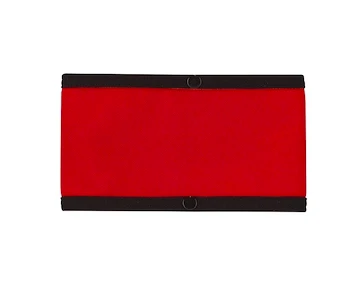 Banden voor hoofdscheidsrechter CCM  Refree Armband Set  oranje