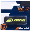 Basis grip Babolat  Syntec Pro Black/Fluo Yellow