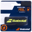 Basis grip Babolat  Syntec Pro Black/Fluo Yellow