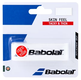 Basis grip Babolat Syntec Team White