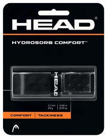 Basis grip Head HydroSorb Comfort Black