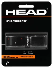 Basis grip Head HydroSorb Grip Black