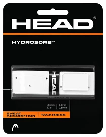 Basis grip Head HydroSorb Grip White