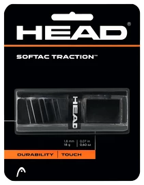 Basis grip Head SofTac Traction Black