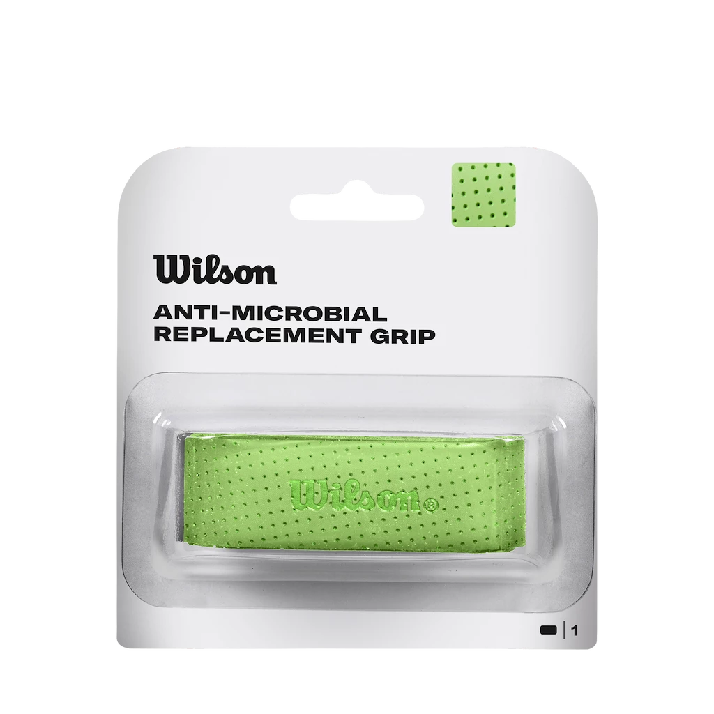 Basis grip Wilson  Dual Performance Grip Green