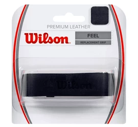 Basis grip Wilson Premium Leather Grip Black