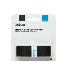 Basis grip Wilson Shock Shield Hyb Padel Black