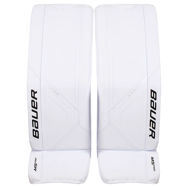 Beenbeschermers Bauer Supreme M5PRO Intermediate XS