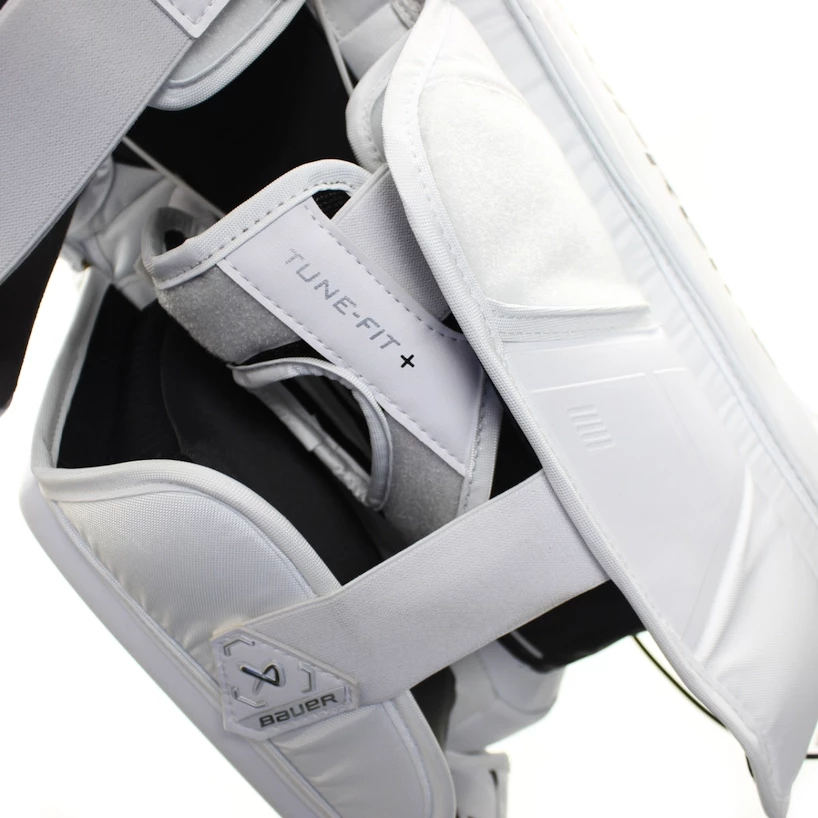 Beenbeschermers Bauer Supreme Mach Senior S