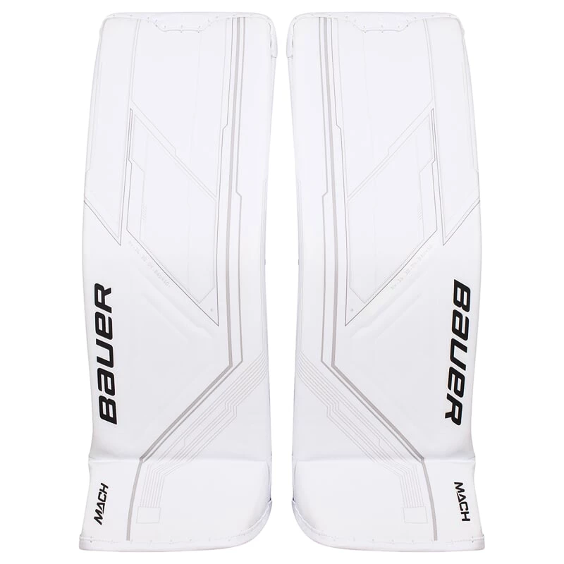 Beenbeschermers Bauer Supreme Mach Senior S