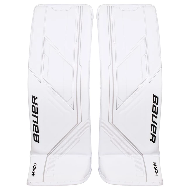 Beenbeschermers Bauer Supreme Mach Senior S