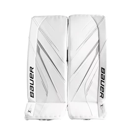 Beenbeschermers Bauer Vapor X5 PRO White Senior