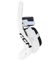 Beenbeschermers CCM Axis 2 white/white/white/white Senior