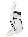 Beenbeschermers CCM Axis 2 white/white/white/white Senior