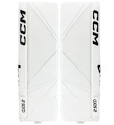 Beenbeschermers CCM Axis 2 white/white/white/white Senior