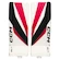 Beenbeschermers CCM Axis F9 Black/Red/White Intermediate