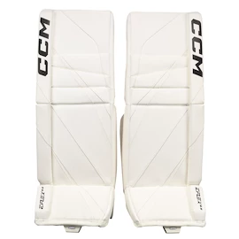 Beenbeschermers CCM Eflex 6.5 White Junior