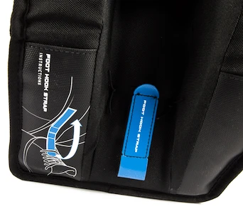 Beenbeschermers voor ball hockey Bauer  Street Goal Pad Senior