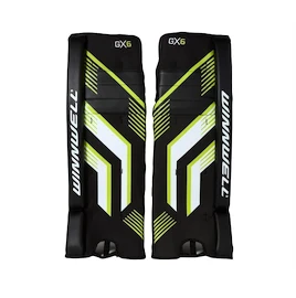 Beenbeschermers voor ball hockey WinnWell Street Hockey GX6 Junior