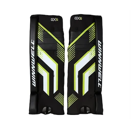 Beenbeschermers voor ball hockey WinnWell Street Hockey GX6 Senior