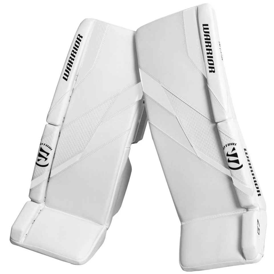 Beenbeschermers Warrior Ritual G7 PRO White Intermediate