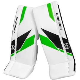 Beenbeschermers Warrior Ritual G7 White/Black/Green Youth