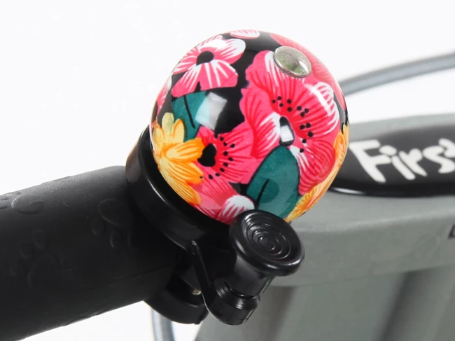 Bel FirstBike  kompas flowers multicolor