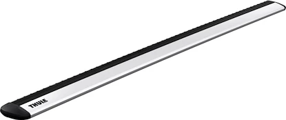 Beschadigd tijdens vervoer -  Draagstangen Thule WingBar Evo  118 cm