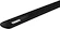 Beschadigd tijdens vervoer -  Draagstangen Thule WingBar Evo black  127 cm