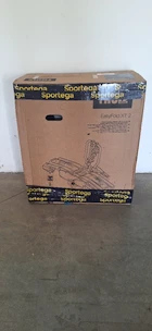 Beschadigde verpakking -  Fietsdrager voor trekhaak Thule EasyFold XT 2 (933)
